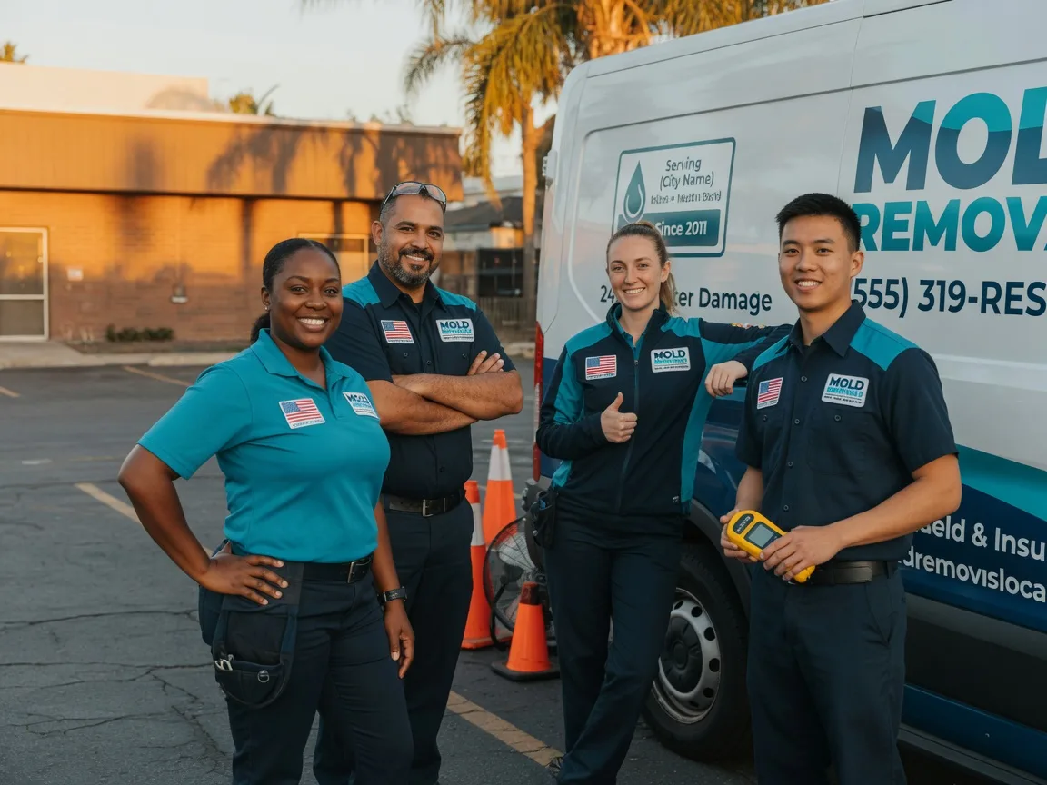 Water Damage Restoration company in Yabucoa, PR